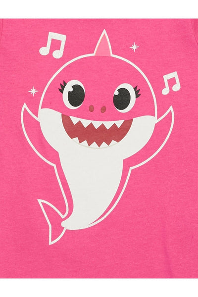 Baby Shark 3 Pack Graphic T-Shirt - imagikids