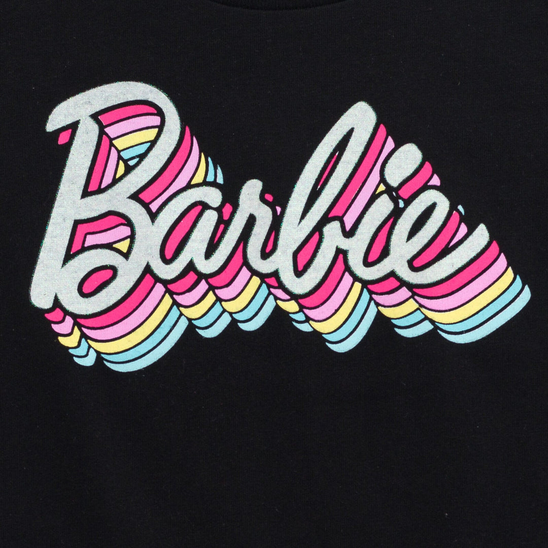 Barbie 3 Pack T-Shirts - imagikids