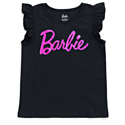 Barbie 3 Pack T-Shirts - imagikids