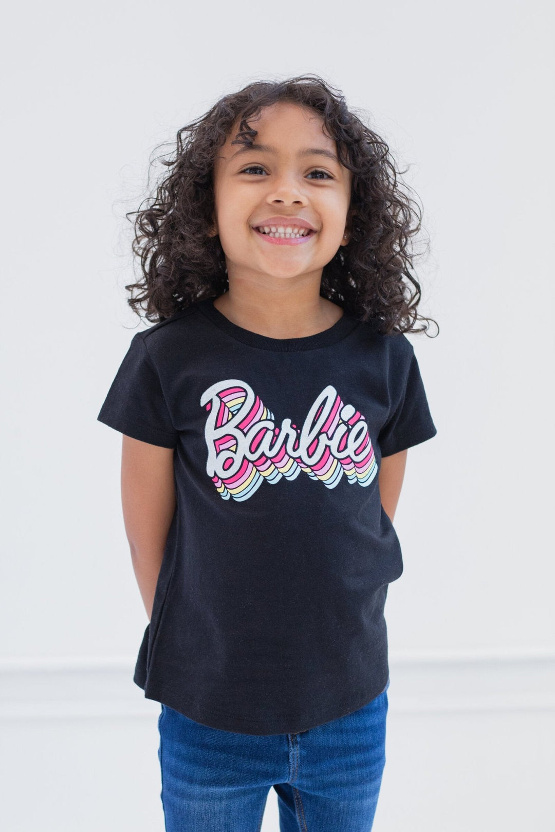 Barbie 3 Pack T-Shirts - imagikids