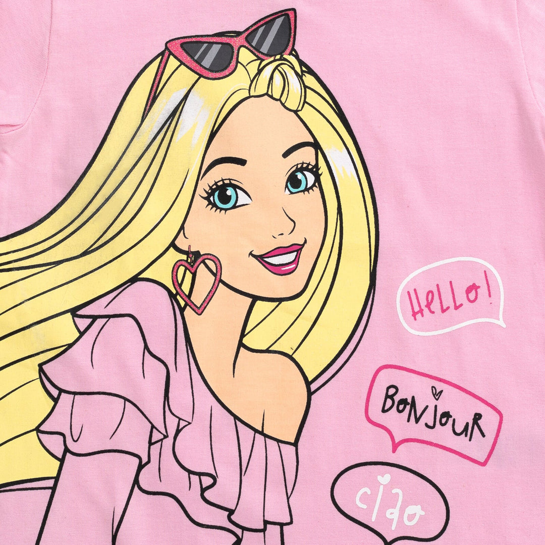 Barbie 3 Pack T-Shirts - imagikids