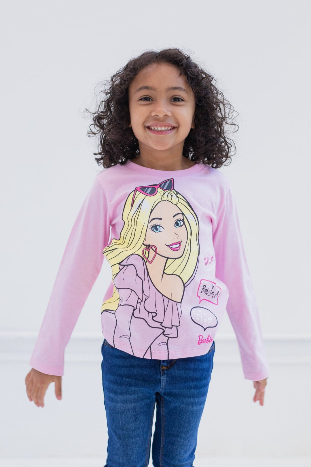 Barbie 3 Pack T-Shirts - imagikids