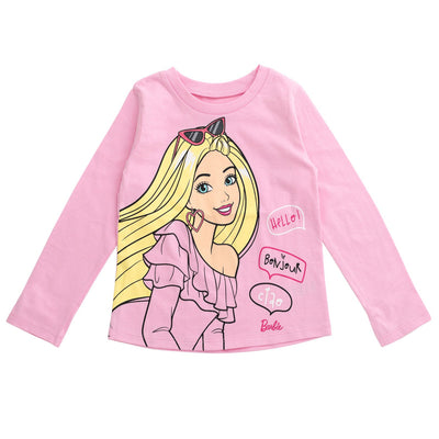 Barbie 3 Pack T-Shirts - imagikids