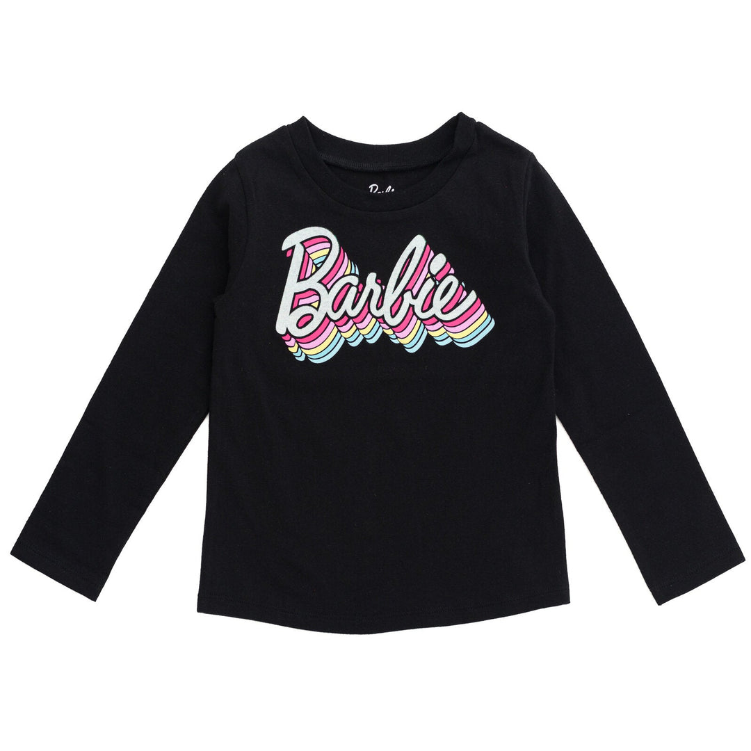 Barbie 3 Pack T-Shirts - imagikids