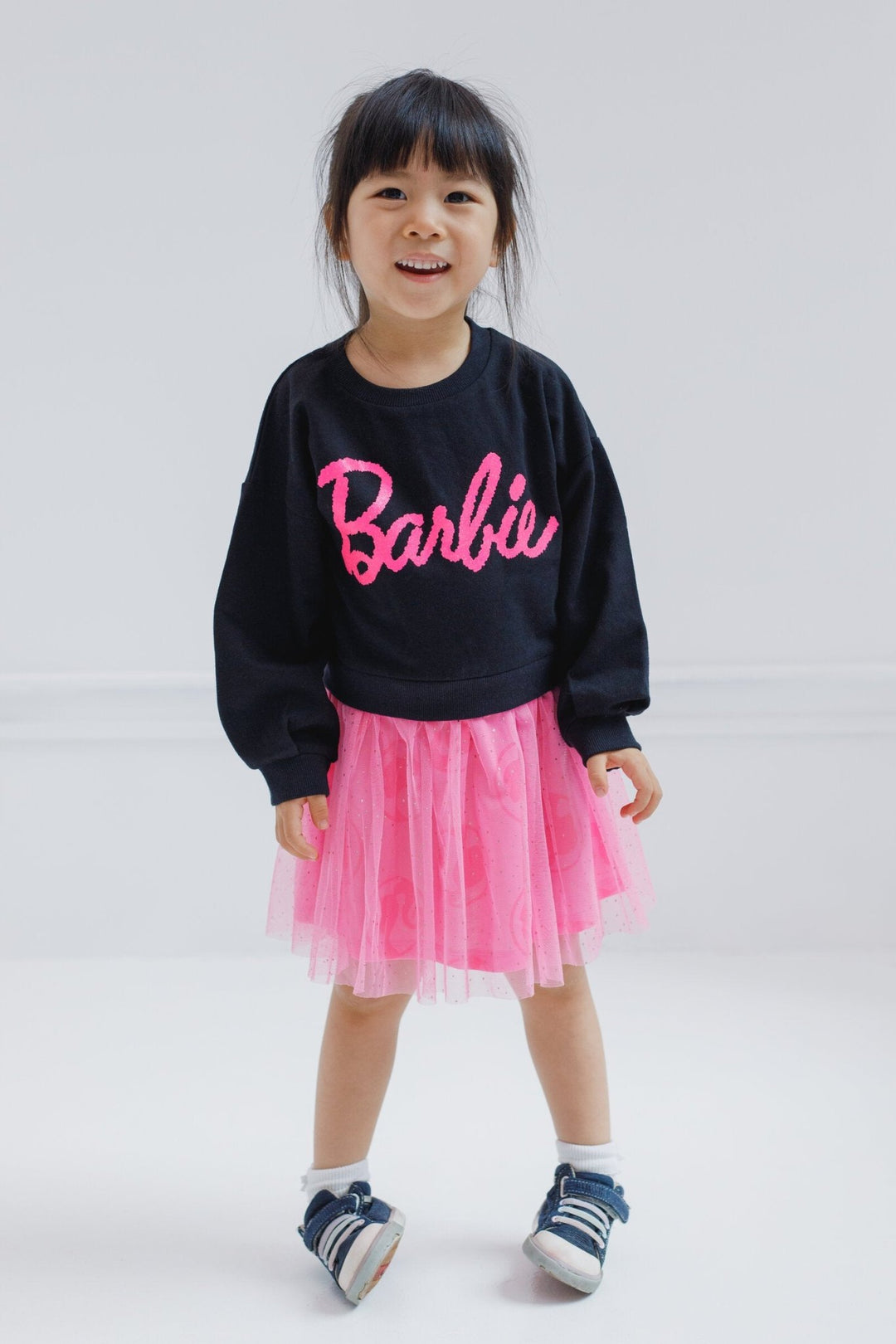 Barbie French Terry Dress - imagikids