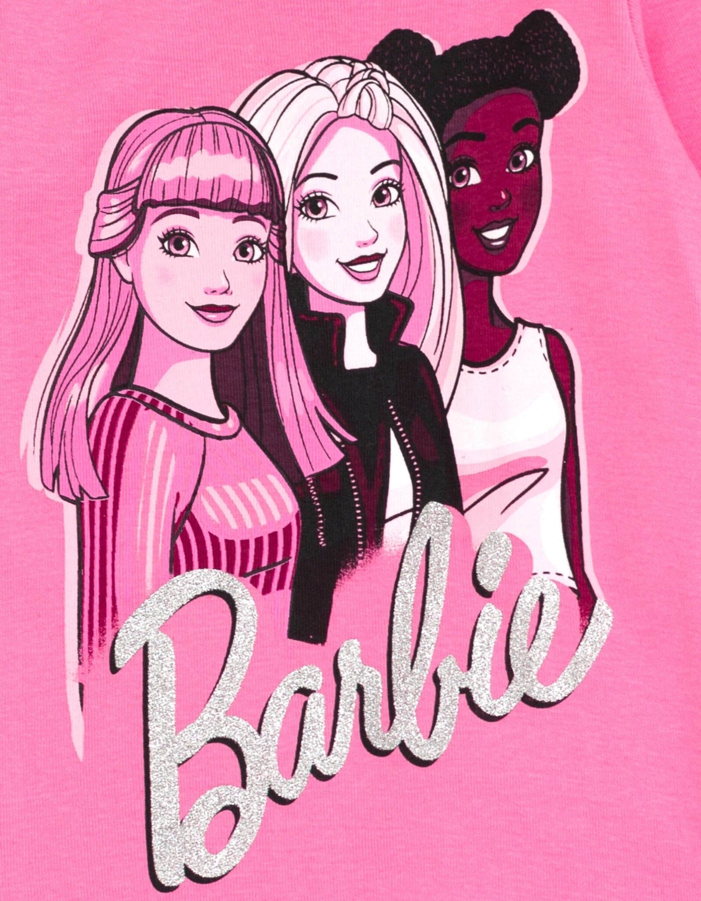Barbie Girls T-Shirt and Pants - imagikids