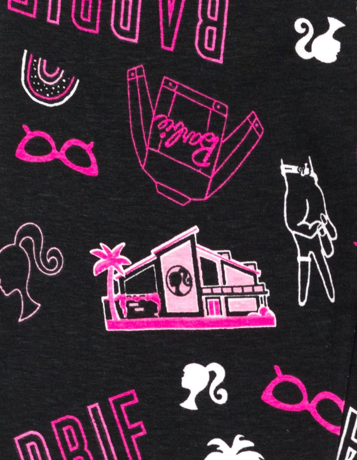 Barbie Girls T-Shirt and Pants - imagikids