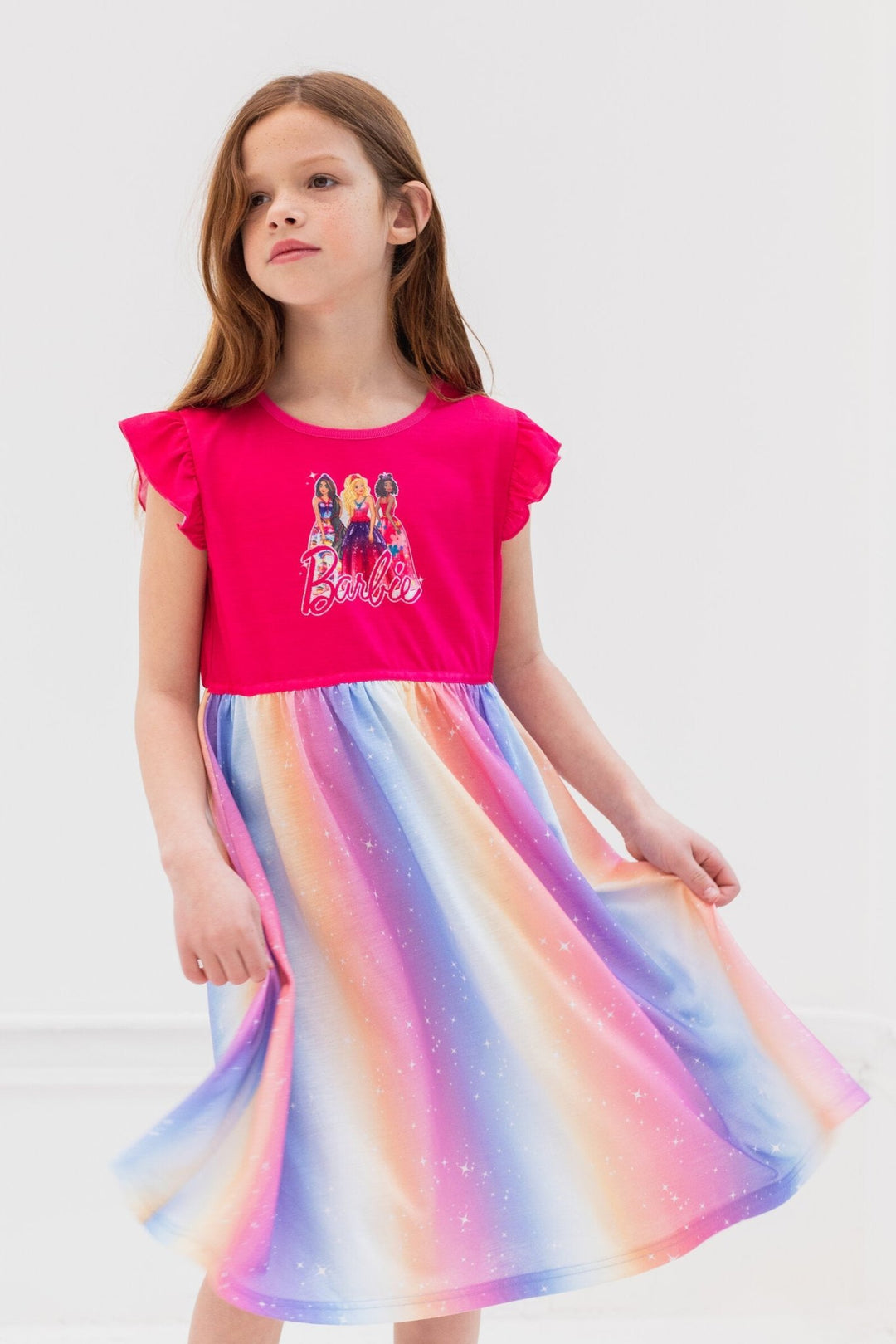 Barbie Nightgown Pajamas - imagikids