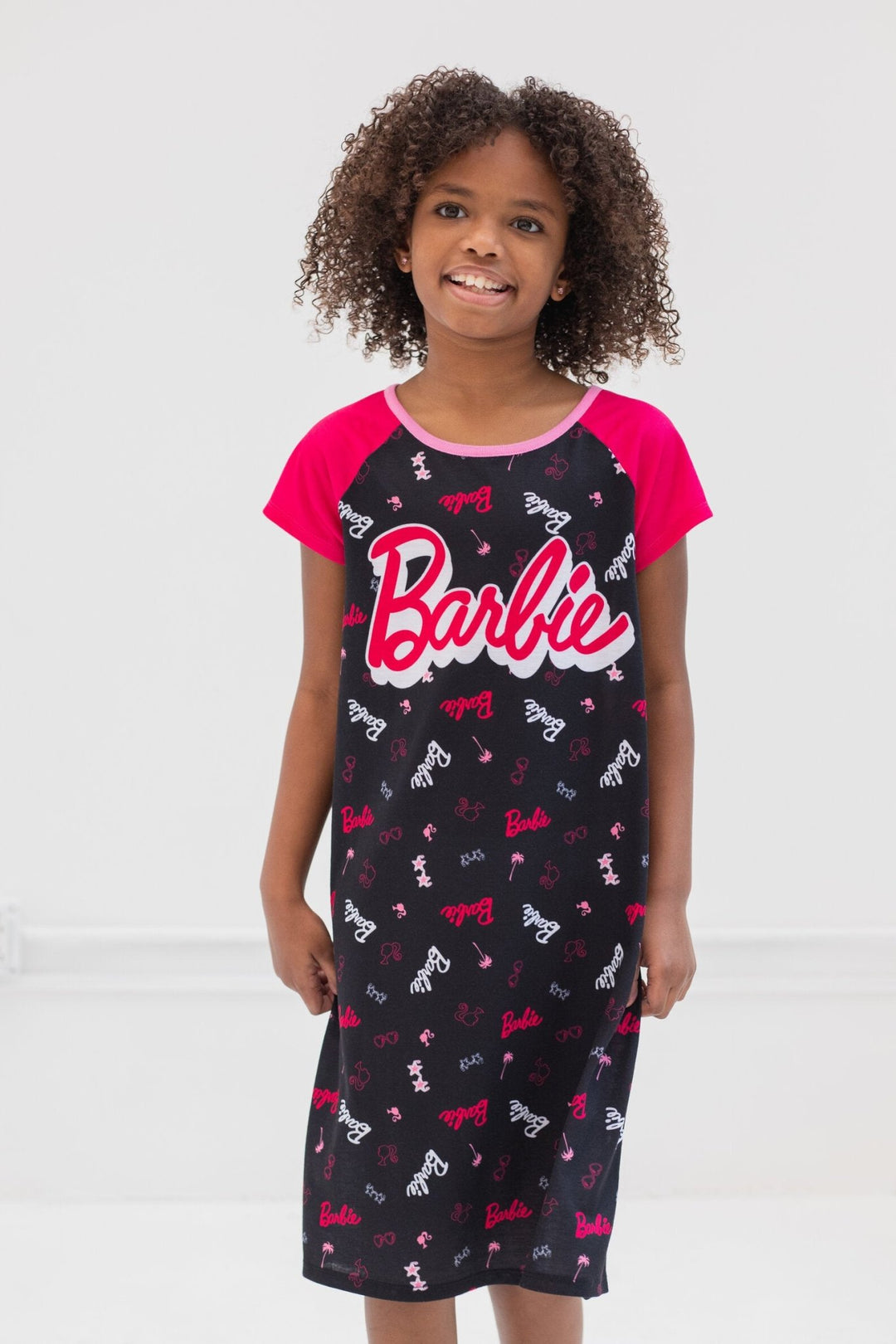 Barbie Nightgown Pajamas - imagikids