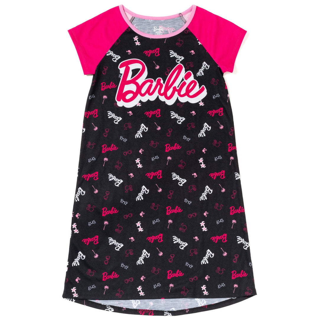 Barbie Nightgown Pajamas - imagikids