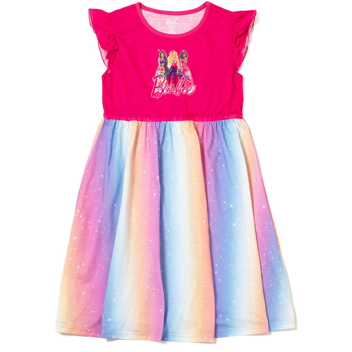 Barbie Nightgown Pajamas - imagikids