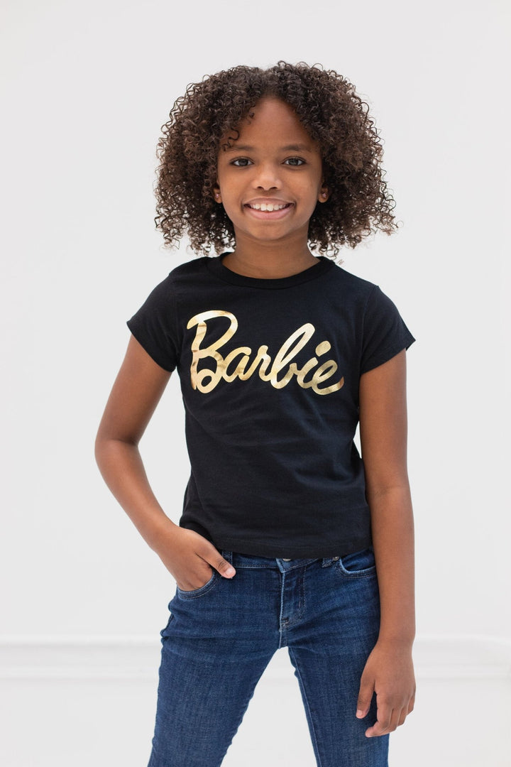 Barbie Pullover T-Shirt - imagikids