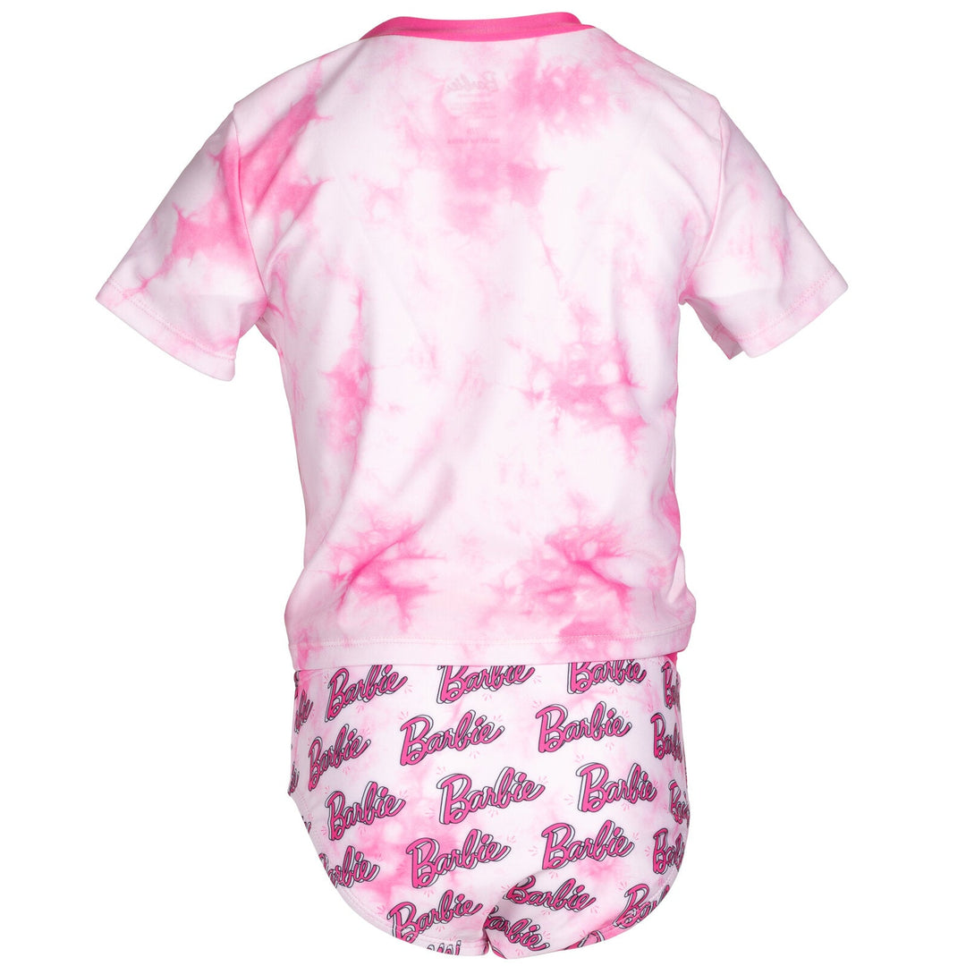 Barbie Rash Guard and Bikini Bottom - imagikids