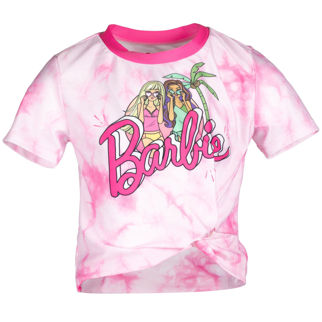 Barbie Rash Guard and Bikini Bottom - imagikids