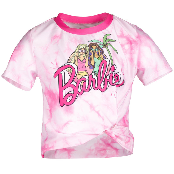 Barbie Rash Guard and Bikini Bottom - imagikids