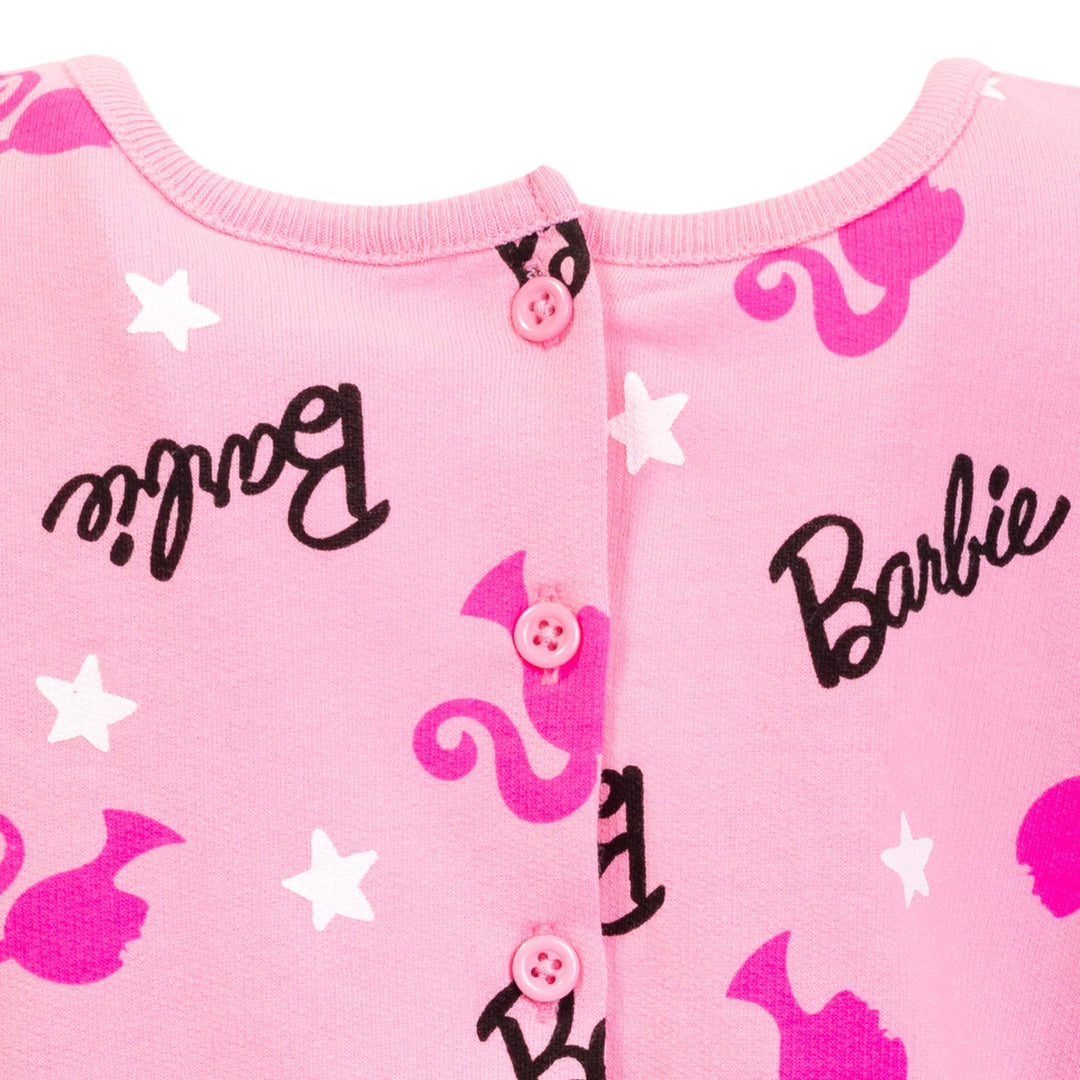 Barbie Sleeveless Romper - imagikids