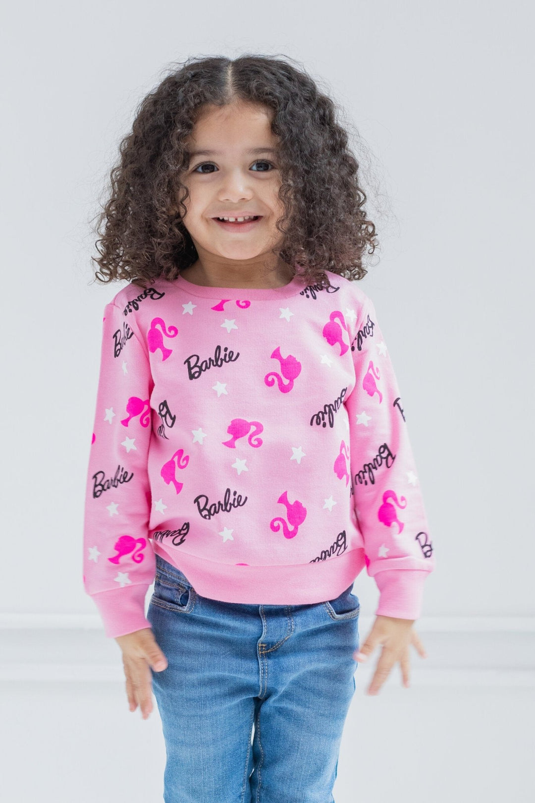 Barbie Sweatshirt - imagikids