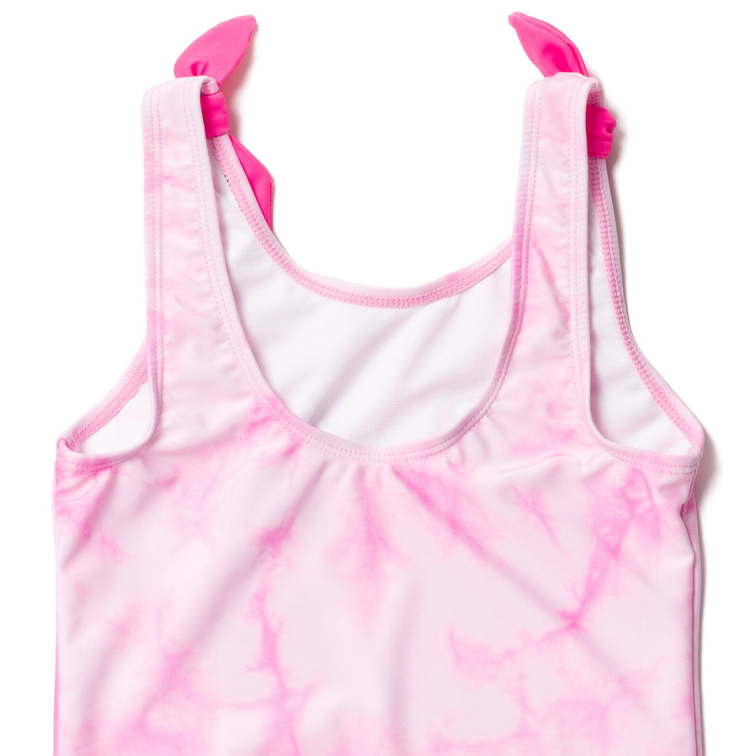 Barbie UPF 50+ One Piece Bathing Suit - imagikids