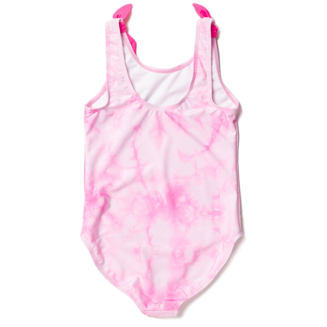 Barbie UPF 50+ One Piece Bathing Suit - imagikids