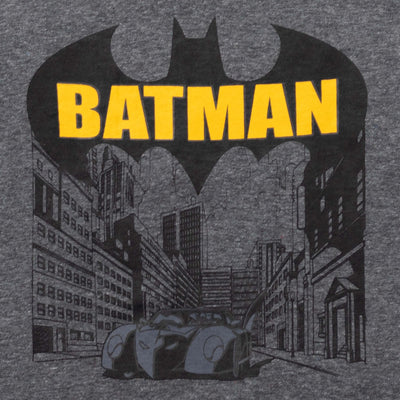 Batman 2 Pack Raglan Long Sleeve Graphic T-Shirt - imagikids