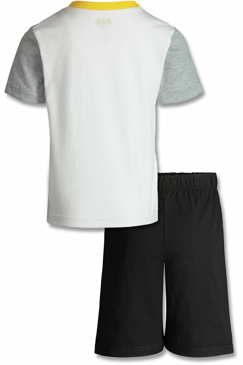 Batman Graphic T-Shirt & Shorts Set - imagikids