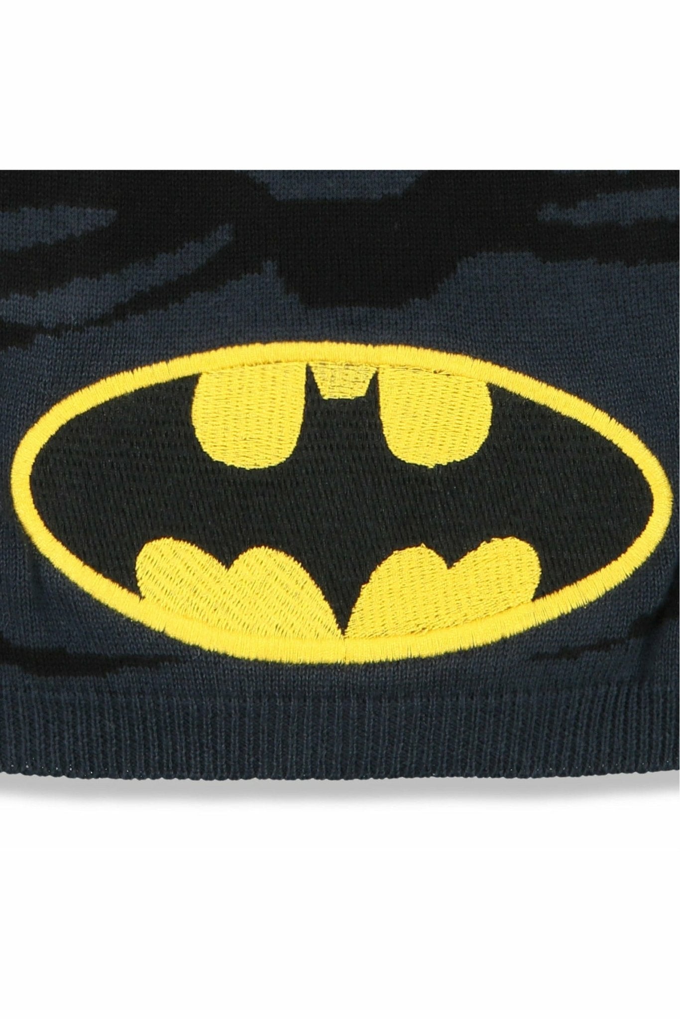 Batman Long Sleeve Sweater - imagikids