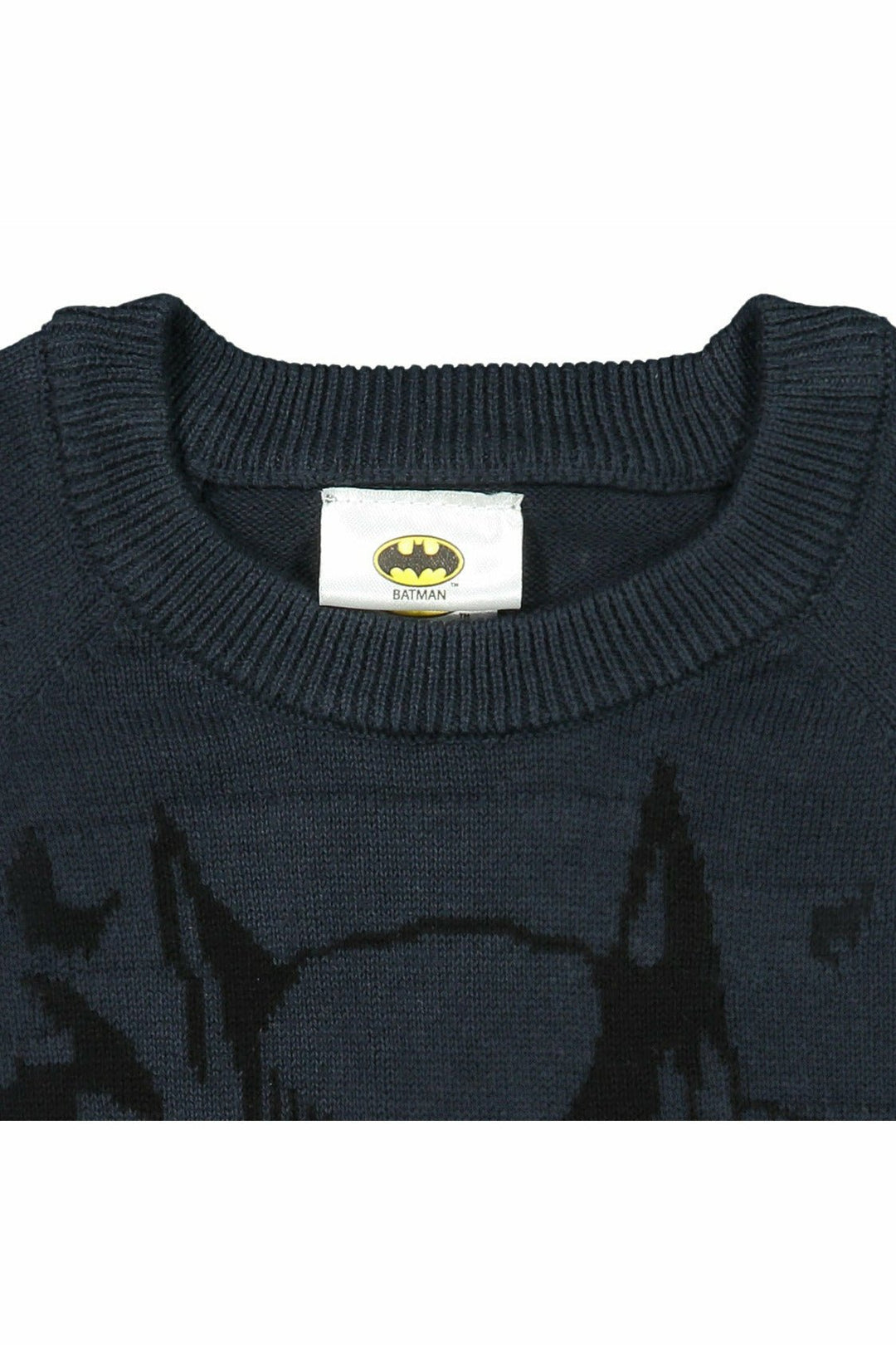 Batman Long Sleeve Sweater - imagikids