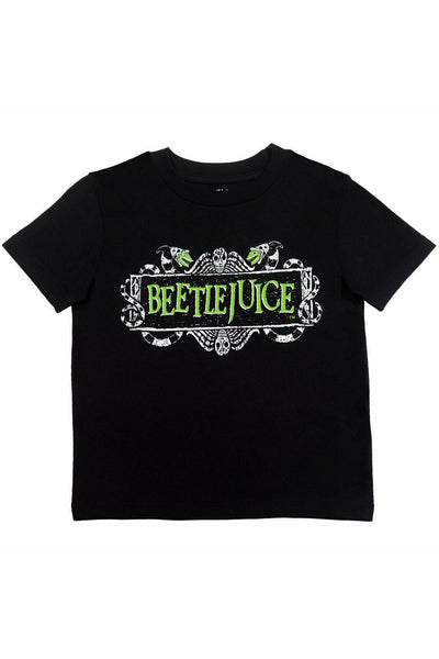 BEETLEJUICE 3 Pack Graphic T-Shirt - imagikids