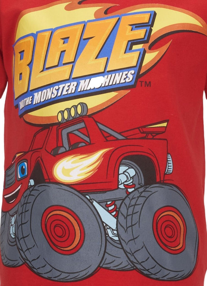 Blaze and the Monster Machines 2 Pack Graphic T-Shirt - imagikids