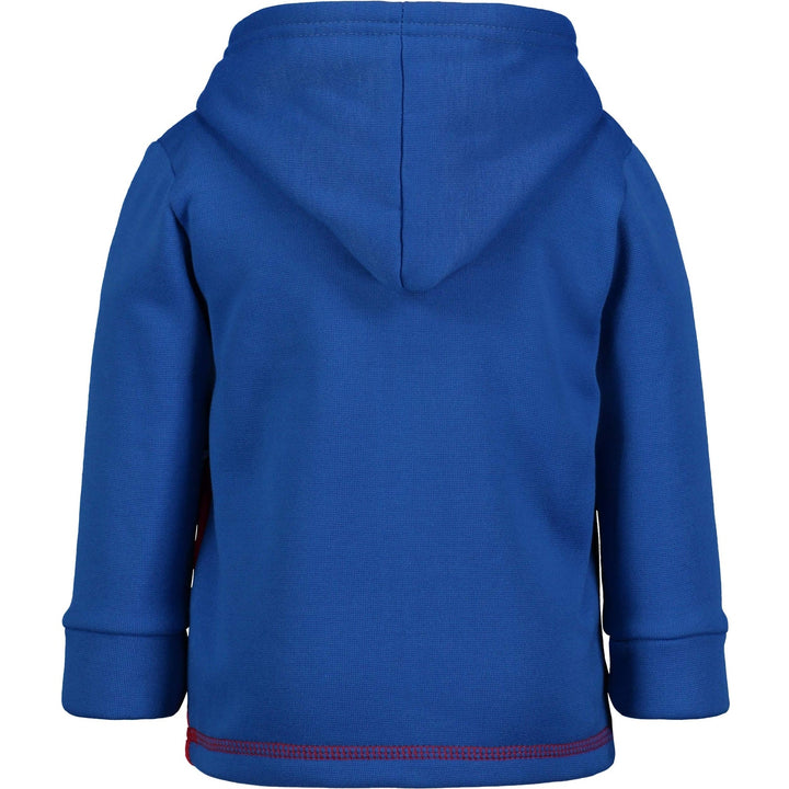 Blaze and the Monster Machines Fleece Half Zip Hoodie - imagikids