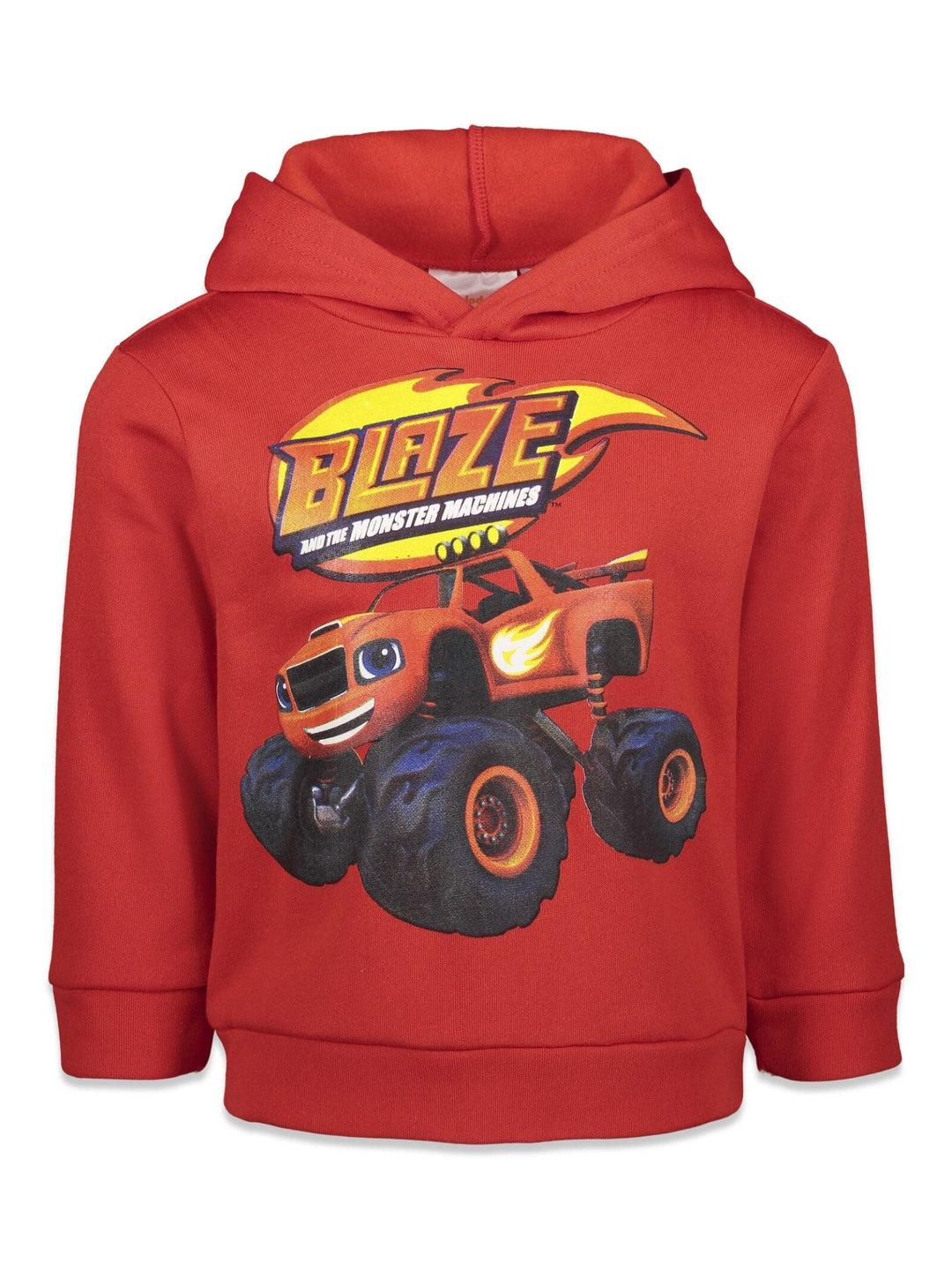 Blaze and the Monster Machines Fleece Pullover Hoodie - imagikids