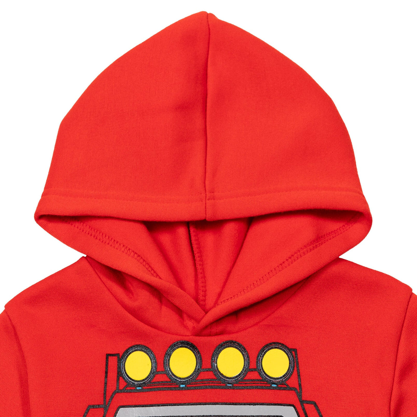 Blaze and the Monster Machines Fleece Pullover Hoodie and Jogger Pants Outfit Set - imagikids