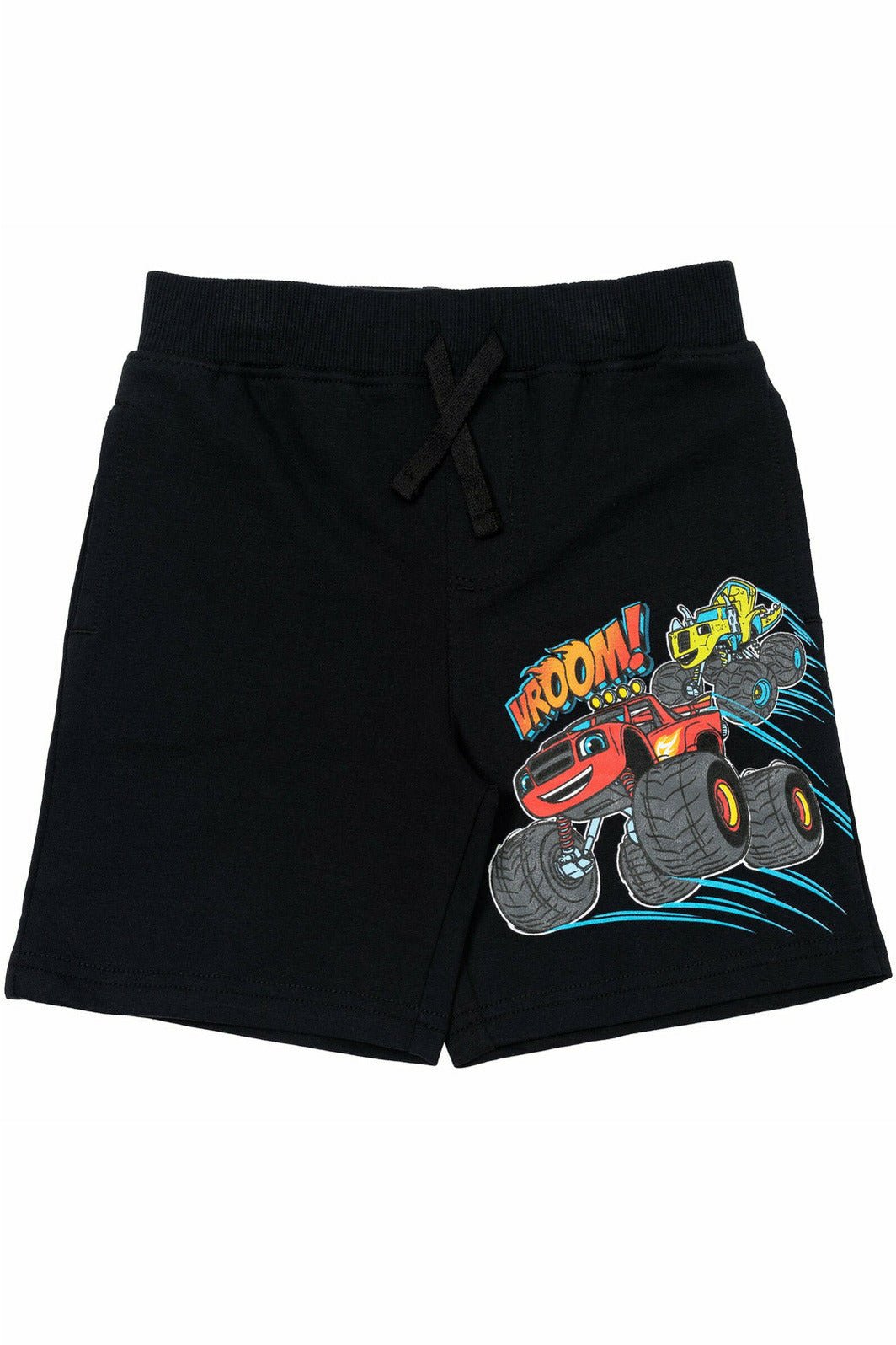 Blaze and the Monster Machines French Terry 2 Pack Shorts - imagikids