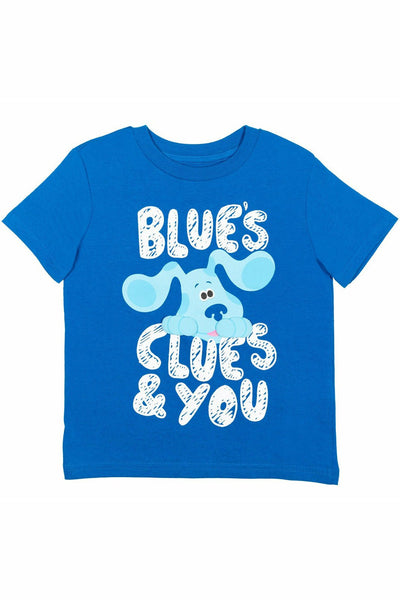 Blue's Clues 2 Pack Graphic T-Shirt - imagikids