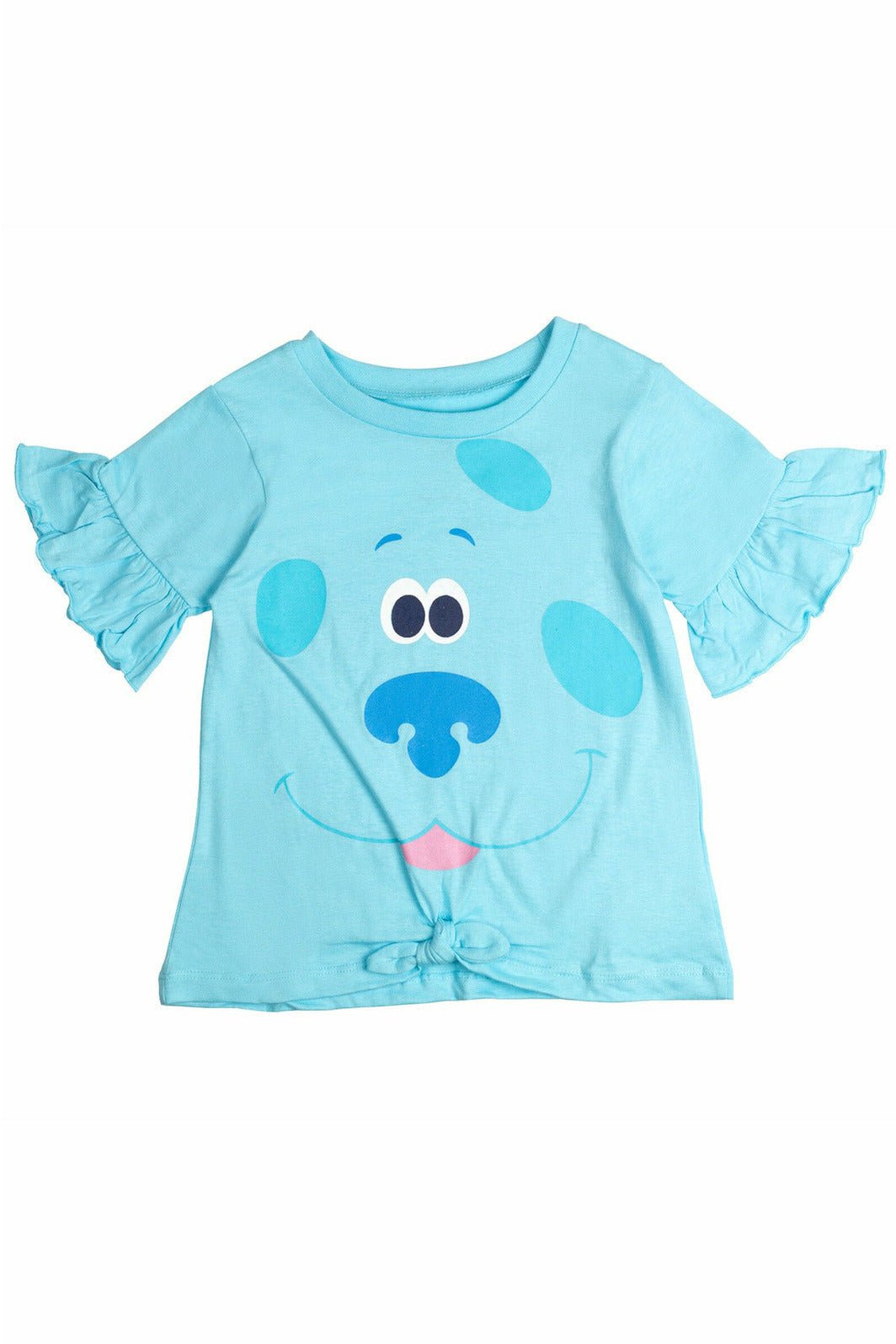 Blue's Clues & You! 3 Pack Ruffle Graphic T-Shirt - imagikids