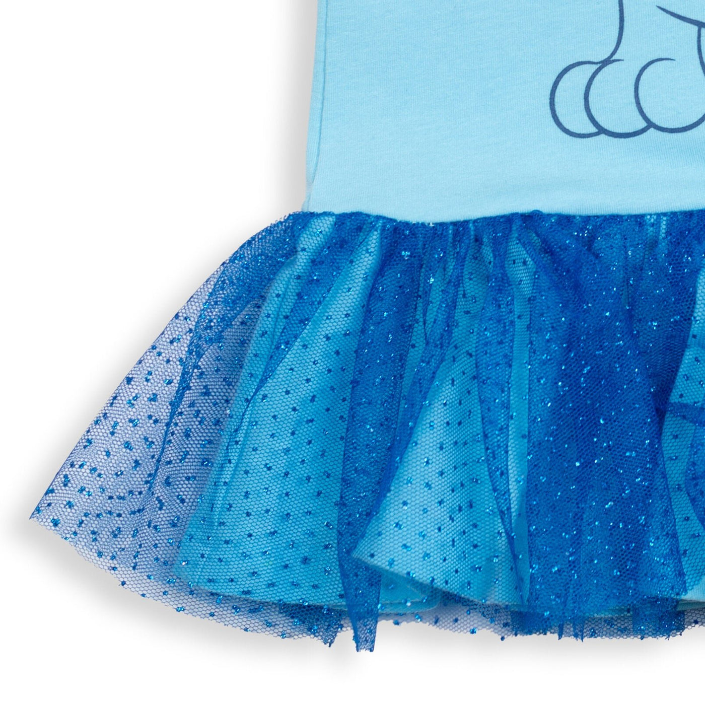 Blue's Clues & You! Cosplay Costume T-Shirt Dress Leggings - imagikids