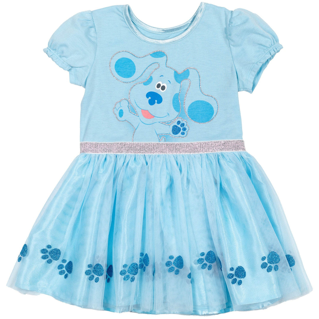 Blue's Clues & You! Costume Dress and Headband - imagikids