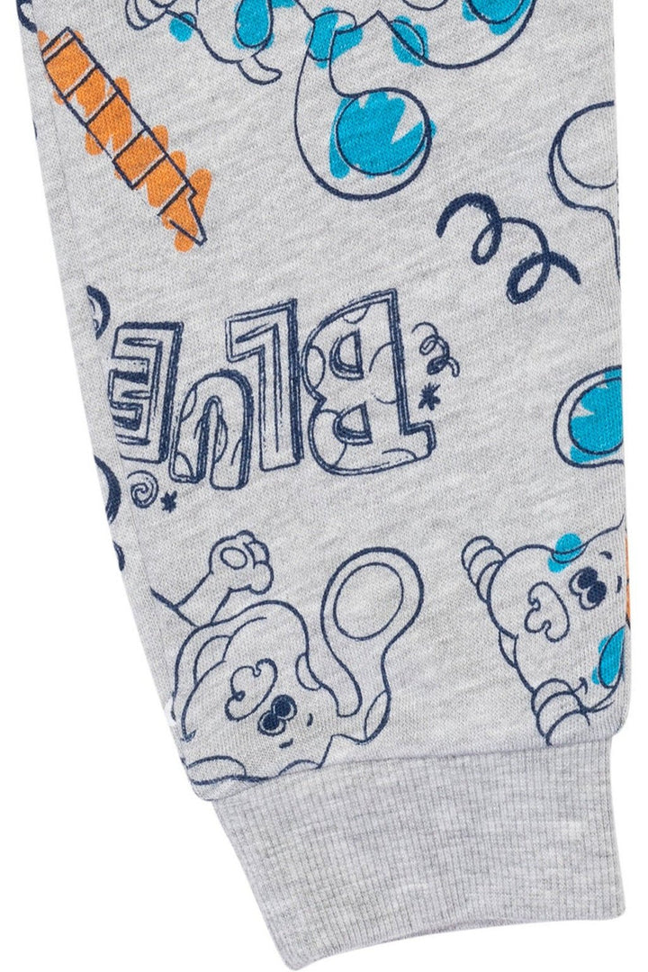 Blue's Clues & You! Fleece Hoodie and Jogger Pants - imagikids