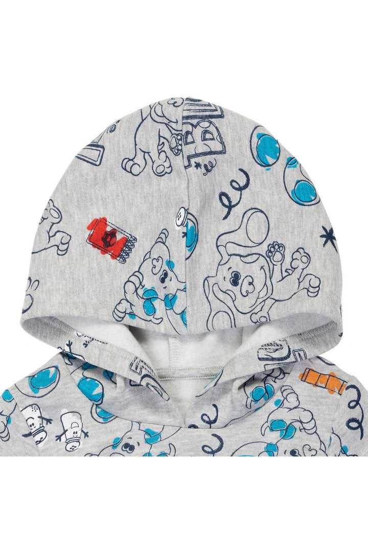 Blue's Clues & You! Fleece Hoodie and Jogger Pants - imagikids