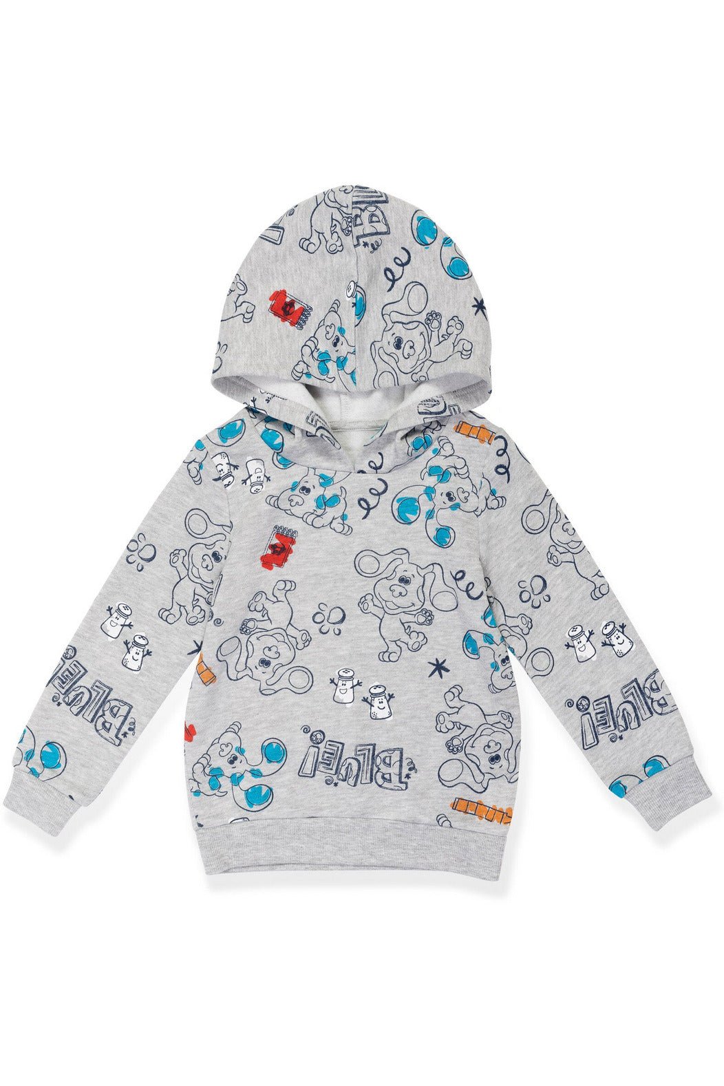 Blue's Clues & You! Fleece Hoodie and Jogger Pants - imagikids