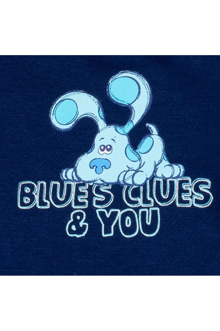 Blue's Clues & You! Fleece Hoodie and Sweatshirt - imagikids