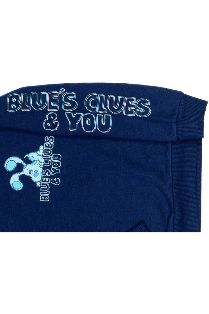 Blue's Clues & You! Fleece Hoodie and Sweatshirt - imagikids