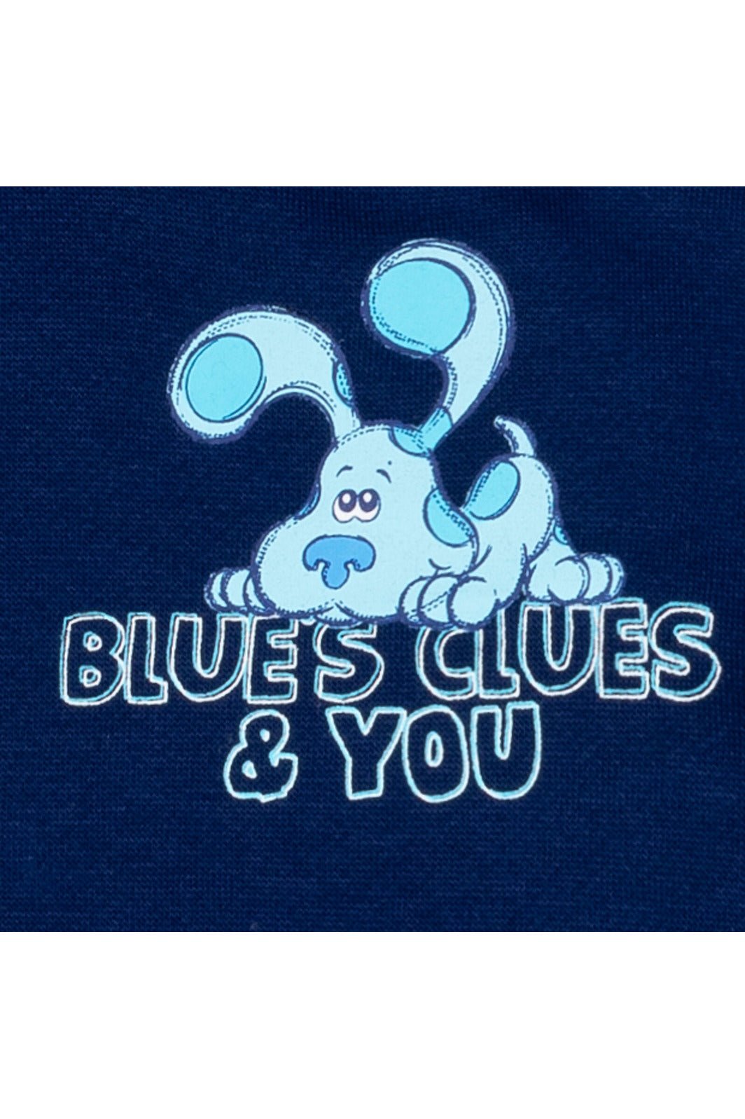 Blue's Clues & You! Fleece Pullover Hoodie - imagikids