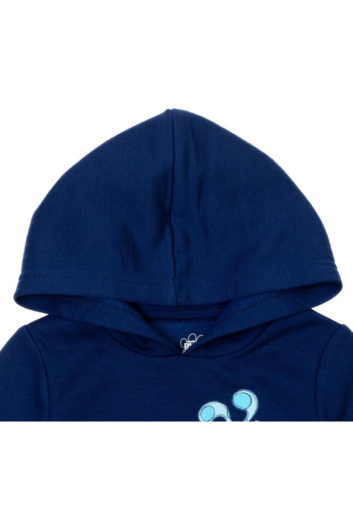 Blue's Clues & You! Fleece Pullover Hoodie - imagikids