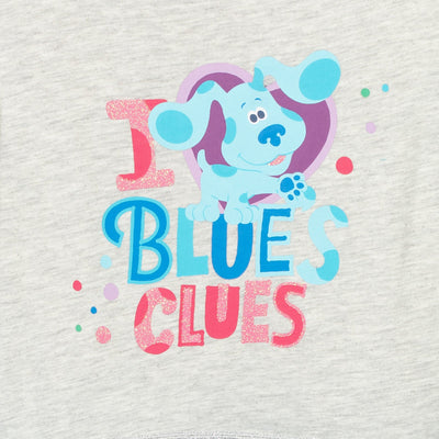 Blue's Clues & You! Tulle Short Sleeve Dress - imagikids