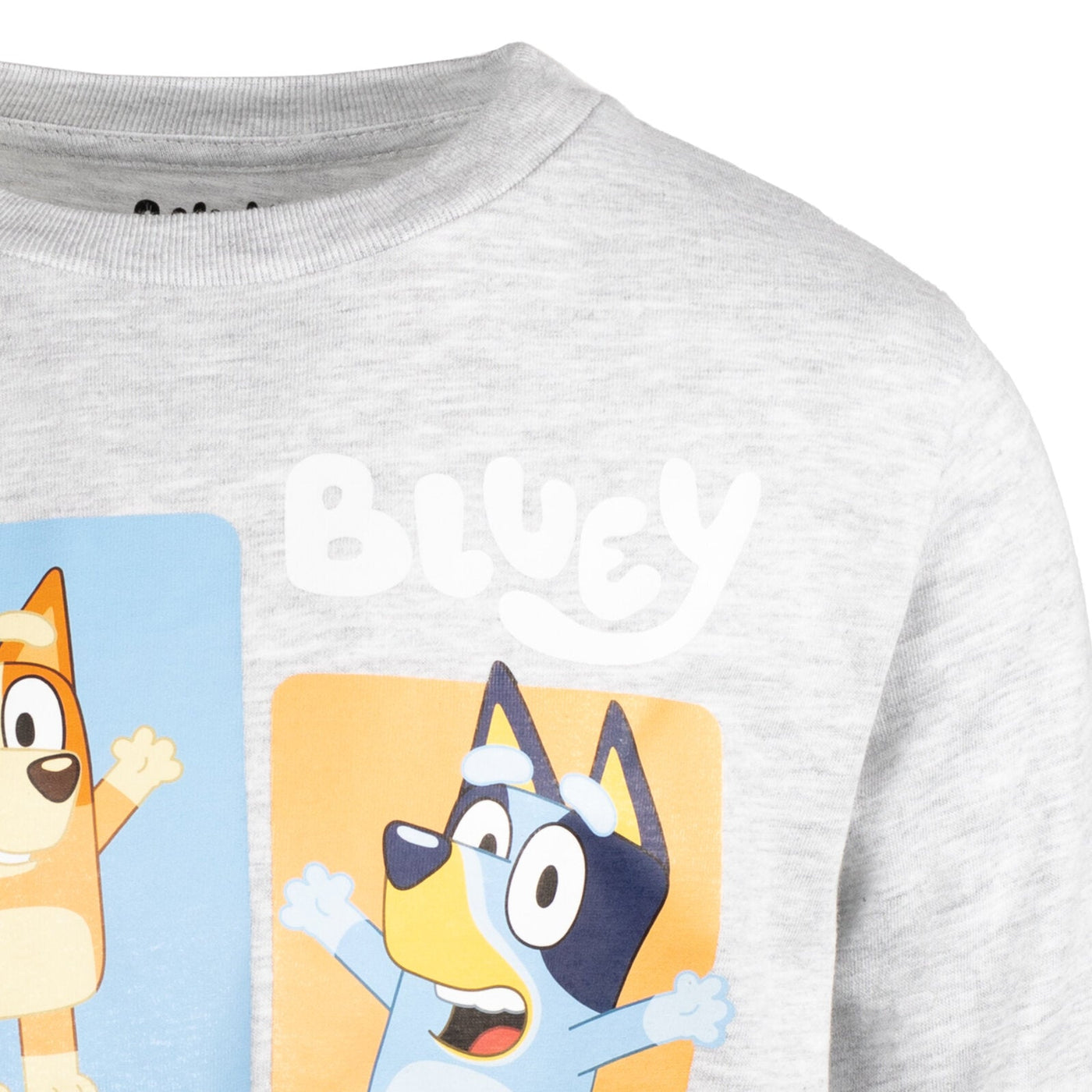 Bluey 2 Pack T-Shirts - imagikids