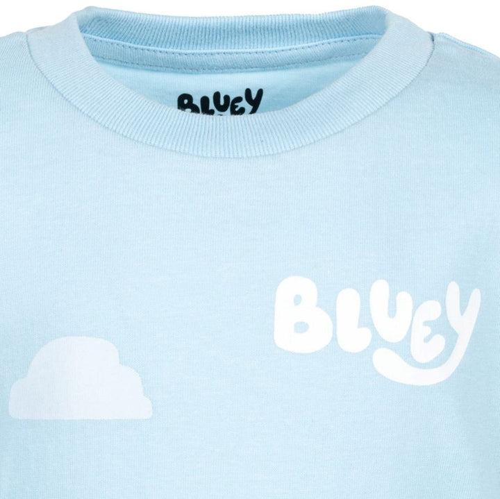 Bluey 2 Pack T-Shirts - imagikids