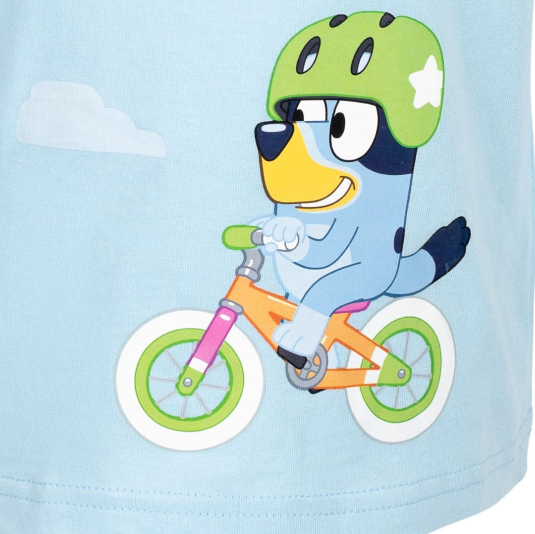 Bluey 2 Pack T-Shirts - imagikids