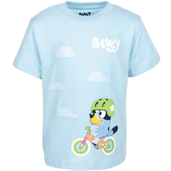 Bluey 2 Pack T-Shirts - imagikids