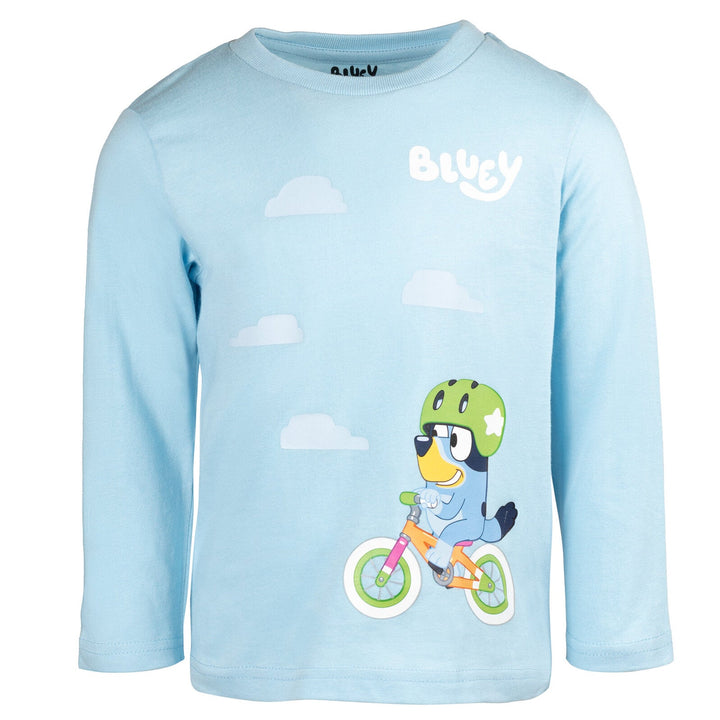 Bluey 2 Pack T-Shirts - imagikids